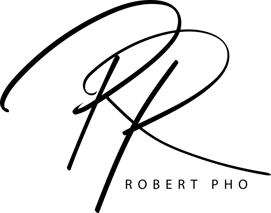 Robert Pho signature